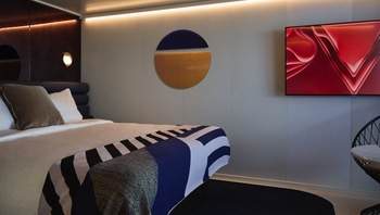 Sweet Aft Suite, Even Bigger Terrace